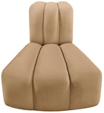 Arc Vegan Leather Modular Corner Chair - Elevate Your Space with Modern Luxury and Timeless Design