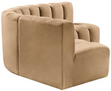 Arc Vegan Leather Modular Sofa - Elevate Your Space with Luxurious Design and Versatile Comfort