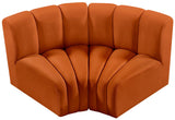 Arc Vegan Leather Modular Sofa - Elevate Your Space with Modern Luxury and Timeless Sophistication