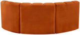 Arc Vegan Leather Modular Sofa – Elevate Your Space with Timeless Sophistication and Versatile Design!