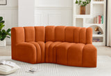 Arc Vegan Leather Modular Sofa - Luxurious, Versatile Design Perfect for Chic Living Spaces and More