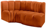 Arc Vegan Leather Modular Sofa - Luxurious, Versatile Design Perfect for Chic Living Spaces and More