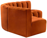 Arc Vegan Leather Modular Sofa - Elevate Your Space with Luxurious Design and Versatile Comfort