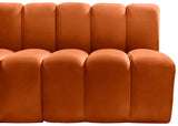 Arc Vegan Leather Modular Sofa – Elevate Your Space with Modern Luxury and Versatile Design Options