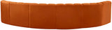 Arc Vegan Leather Modular Sofa - Elevate Your Space with Timeless Luxury and Versatile Design Options