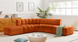 Arc Vegan Leather Modular Sofa - Elevate Your Space with Luxurious Comfort and Timeless Style
