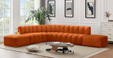 Arc Vegan Leather Modular Sofa – A Stylish, Versatile Statement Piece for Modern Living Spaces