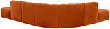 Arc Vegan Leather Modular Sofa – A Stylish, Versatile Statement Piece for Modern Living Spaces