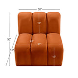 Arc Vegan Leather Chair - Elevate Your Space with Modern Luxury, Timeless Design & Versatile Style