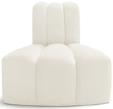 Arc Vegan Leather Modular Corner Chair - Elevate Your Space with Modern Luxury and Timeless Design