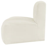 Arc Vegan Leather Modular Corner Chair - Elevate Your Space with Modern Luxury and Timeless Design
