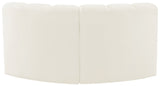 Arc Vegan Leather Modular Sofa - Elevate Your Space with Modern Luxury and Timeless Sophistication