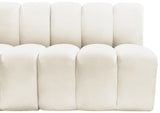 Arc Vegan Leather Modular Sofa - Elevate Your Space with Luxurious Design and Versatile Style Options