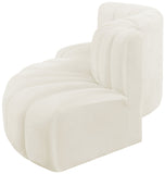 Arc Vegan Leather Modular Sofa – Elevate Your Space with Timeless Luxury and Versatile Design