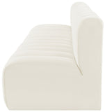 Arc Vegan Leather Modular Sofa: Elevate Your Space with Timeless Sophistication and Versatile Design