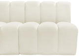Arc Vegan Leather Modular Sofa: Elevate Your Space with Timeless Sophistication and Versatile Design