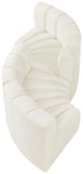 Arc Vegan Leather Modular Sofa - Elevate Your Space with Timeless Sophistication and Versatile Design