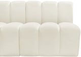 Arc Vegan Leather Modular Sofa: Elevate Your Space with Luxurious Comfort and Modern Versatility