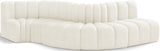 Arc Vegan Leather Modular Sofa – Elevate Your Space with Modern Luxury and Versatile Design Options