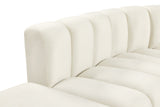 Arc Vegan Leather Modular Sofa: Elevate Your Space with Timeless Sophistication and Versatile Design