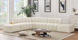 Arc Vegan Leather Modular Sofa – A Stylish, Versatile Statement Piece for Modern Living Spaces