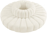 Arc Vegan Leather Modular Sofa - Elevate Your Space with Timeless Luxury and Versatile Design