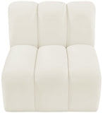 Arc Vegan Leather Chair - Elevate Your Space with Modern Luxury, Timeless Design & Versatile Style