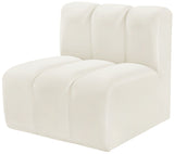Arc Vegan Leather Chair - Elevate Your Space with Modern Luxury, Timeless Design & Versatile Style
