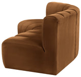 Arc Vegan Leather Modular Sofa - Elevate Your Space with Contemporary Luxury and Versatile Design