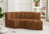 Arc Vegan Leather Modular Sofa - Luxurious, Versatile Design Perfect for Chic Living Spaces and More