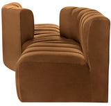 Arc Vegan Leather Modular Sofa - Elevate Your Space with Timeless Sophistication and Versatile Design