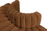 Arc Vegan Leather Modular Sofa - Elevate Your Space with Timeless Sophistication and Versatile Design