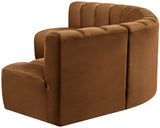 Arc Vegan Leather Modular Sofa: Elevate Your Space with Luxurious Comfort and Modern Versatility