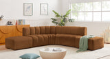 Arc Vegan Leather Modular Sofa - Elevate Your Space with Luxurious Comfort and Timeless Style