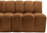 Arc Vegan Leather Modular Sofa - Elevate Your Space with Timeless Luxury and Versatile Design