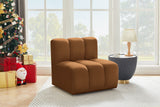 Arc Vegan Leather Chair - Elevate Your Space with Modern Luxury, Timeless Design & Versatile Style