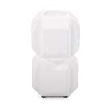 Double Cubic Candle Holder