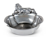 Horse 12-1/2 Bowl