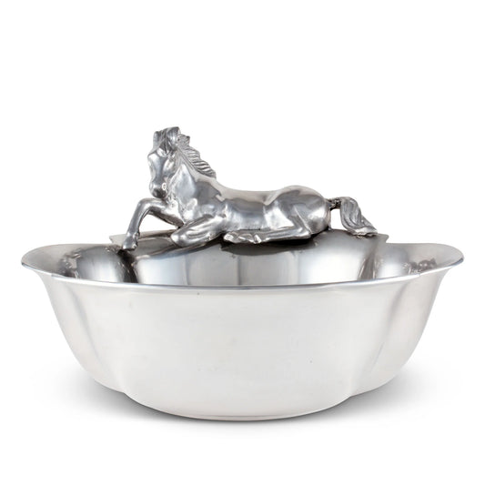 Horse 12-1/2 Bowl