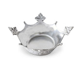 Mardi Gras Crown Bowl