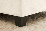 MOLLY 107" 3 Seater with 2 Ottomans