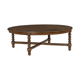 1049-20 – Mesa Coffee Table – Round