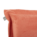Puff Ottoman Cover & Cushion Pana Terra/Natural
