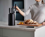 Elevate™ Carousel 5-piece Multicolour Knives Set