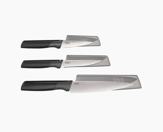 Elevate™ 3-piece Multicolour Kitchen Knife Set