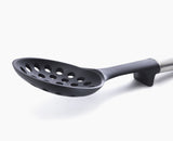 Elevate™ Fusion 5-piece Stainless-steel Utensil Set with Compact Stand