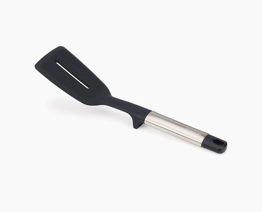 Elevate™ Stainless-steel Silicone Slotted Turner