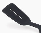 Elevate™ Stainless-steel Silicone Slotted Turner
