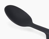 Elevate™ Stainless-steel Silicone Solid Spoon