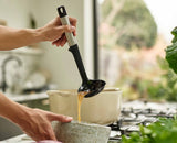 Elevate™ Stainless-steel Silicone Ladle